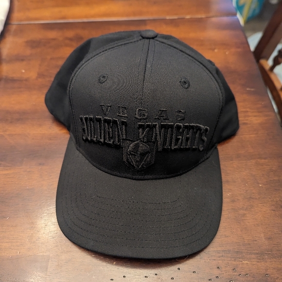 Vegas Golden Knights Adjustable Hat - Picture 2 of 4
